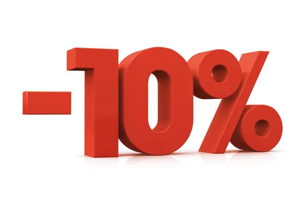 - 10 % sur toutes nos prestations